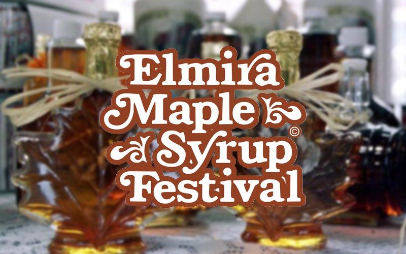 Elmira Maple Syrup Festival Day Trip